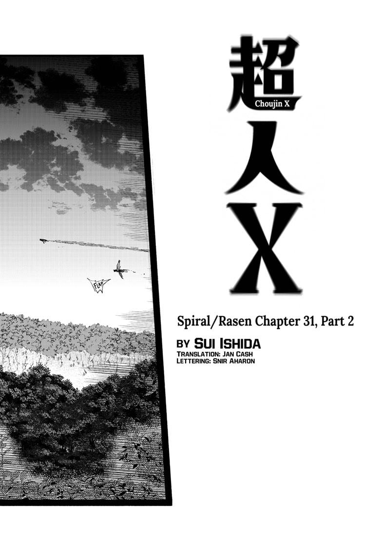Choujin X, Chapter 31.2 image 01